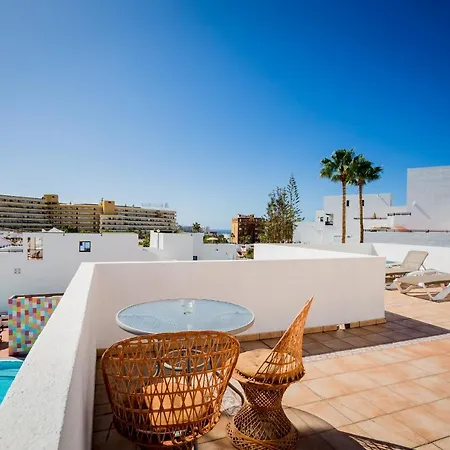 Sunset Bay Costa Adeje Great Location Lejlighed *